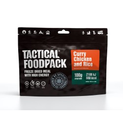 Curry de Poulet-Tactical Foodpack